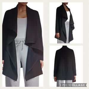 W75 GUC $128 UGG Janni Fleece Cardigan size L